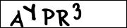 CAPTCHA