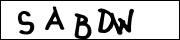 CAPTCHA