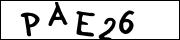 CAPTCHA