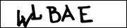 CAPTCHA