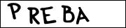 CAPTCHA
