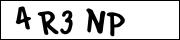 CAPTCHA