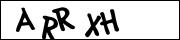 CAPTCHA