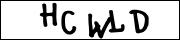 CAPTCHA