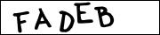 CAPTCHA