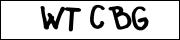 CAPTCHA