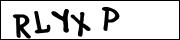 CAPTCHA