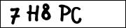 CAPTCHA