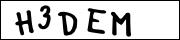 CAPTCHA