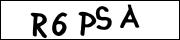 CAPTCHA