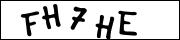 CAPTCHA