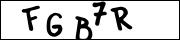 CAPTCHA