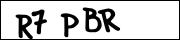 CAPTCHA