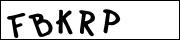CAPTCHA