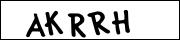 CAPTCHA