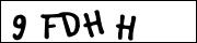 CAPTCHA