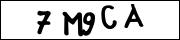 CAPTCHA
