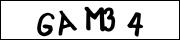 CAPTCHA