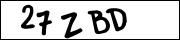 CAPTCHA
