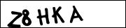 CAPTCHA