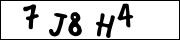 CAPTCHA