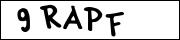 CAPTCHA