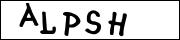 CAPTCHA