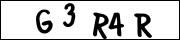 CAPTCHA