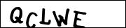 CAPTCHA