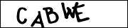 CAPTCHA