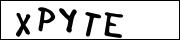 CAPTCHA