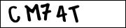 CAPTCHA