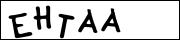 CAPTCHA