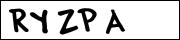 CAPTCHA