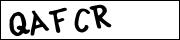 CAPTCHA
