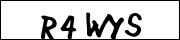 CAPTCHA