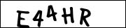 CAPTCHA