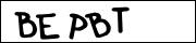 CAPTCHA