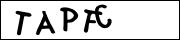 CAPTCHA