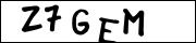 CAPTCHA
