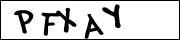 CAPTCHA