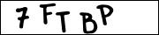 CAPTCHA
