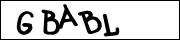 CAPTCHA