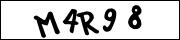 CAPTCHA