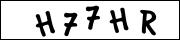 CAPTCHA
