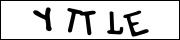 CAPTCHA
