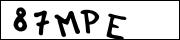 CAPTCHA
