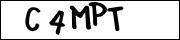 CAPTCHA