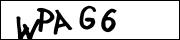 CAPTCHA