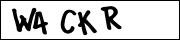 CAPTCHA